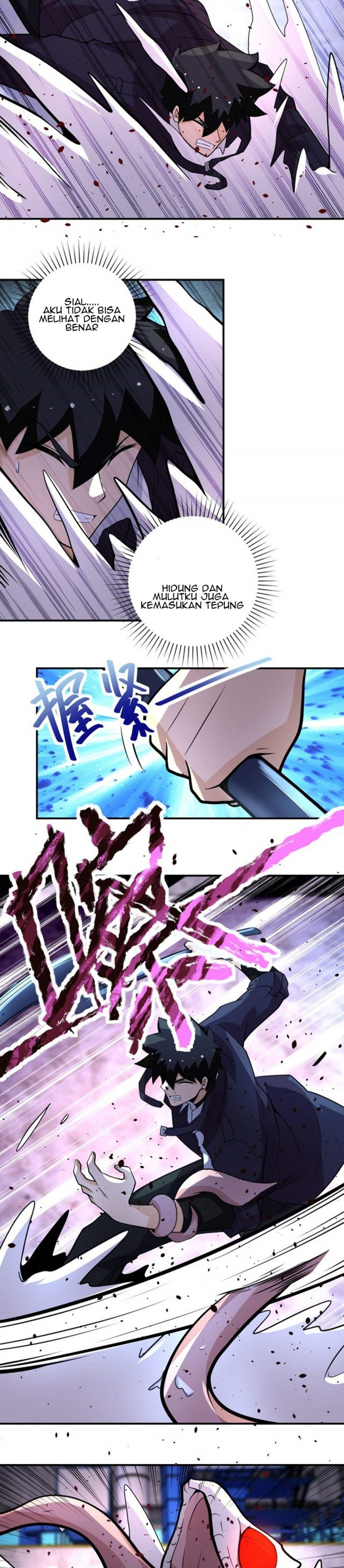 Super System Chapter 210 Gambar 10